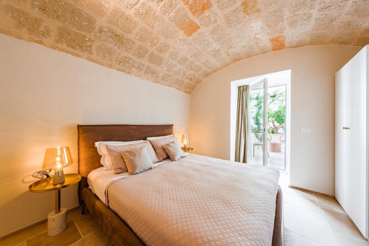 Helloapulia Charming Palazzo Clemente - Self-Catering Suites With Aircondition โมโนโปลี ภายนอก รูปภาพ