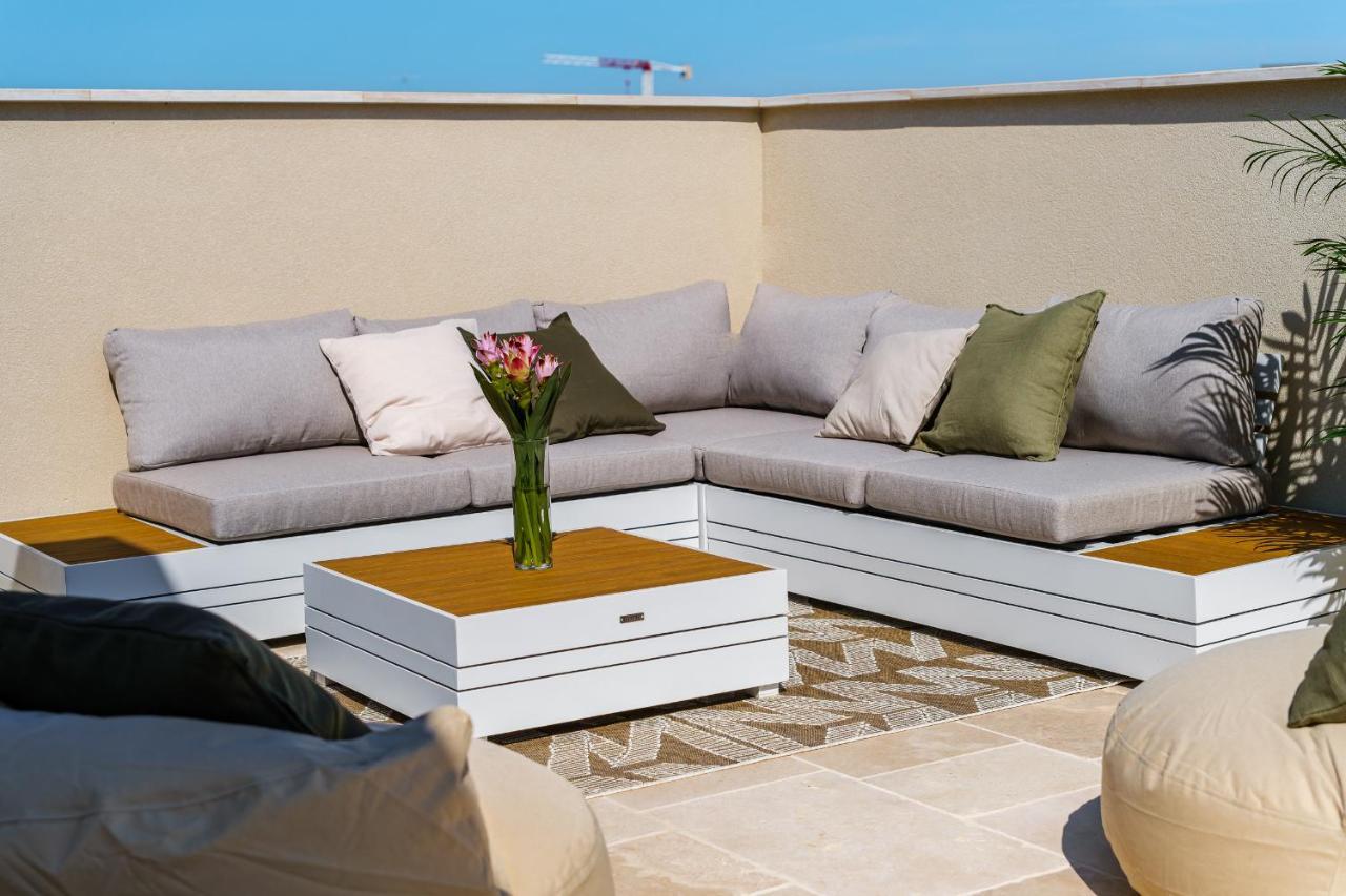 Helloapulia Charming Palazzo Clemente - Self-Catering Suites With Aircondition โมโนโปลี ภายนอก รูปภาพ