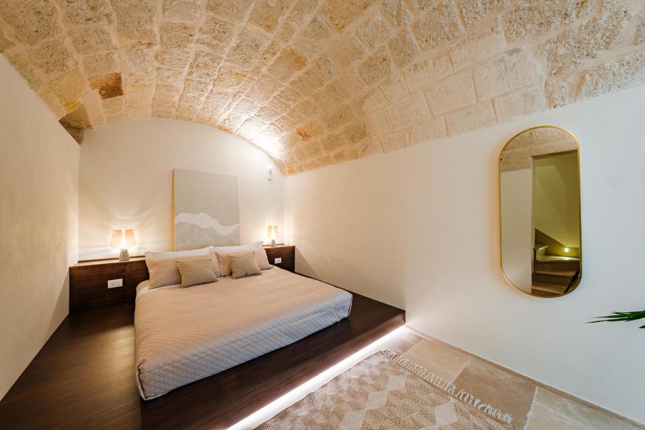 Helloapulia Charming Palazzo Clemente - Self-Catering Suites With Aircondition โมโนโปลี ภายนอก รูปภาพ