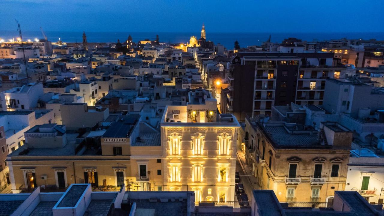 Helloapulia Charming Palazzo Clemente - Self-Catering Suites With Aircondition โมโนโปลี ภายนอก รูปภาพ
