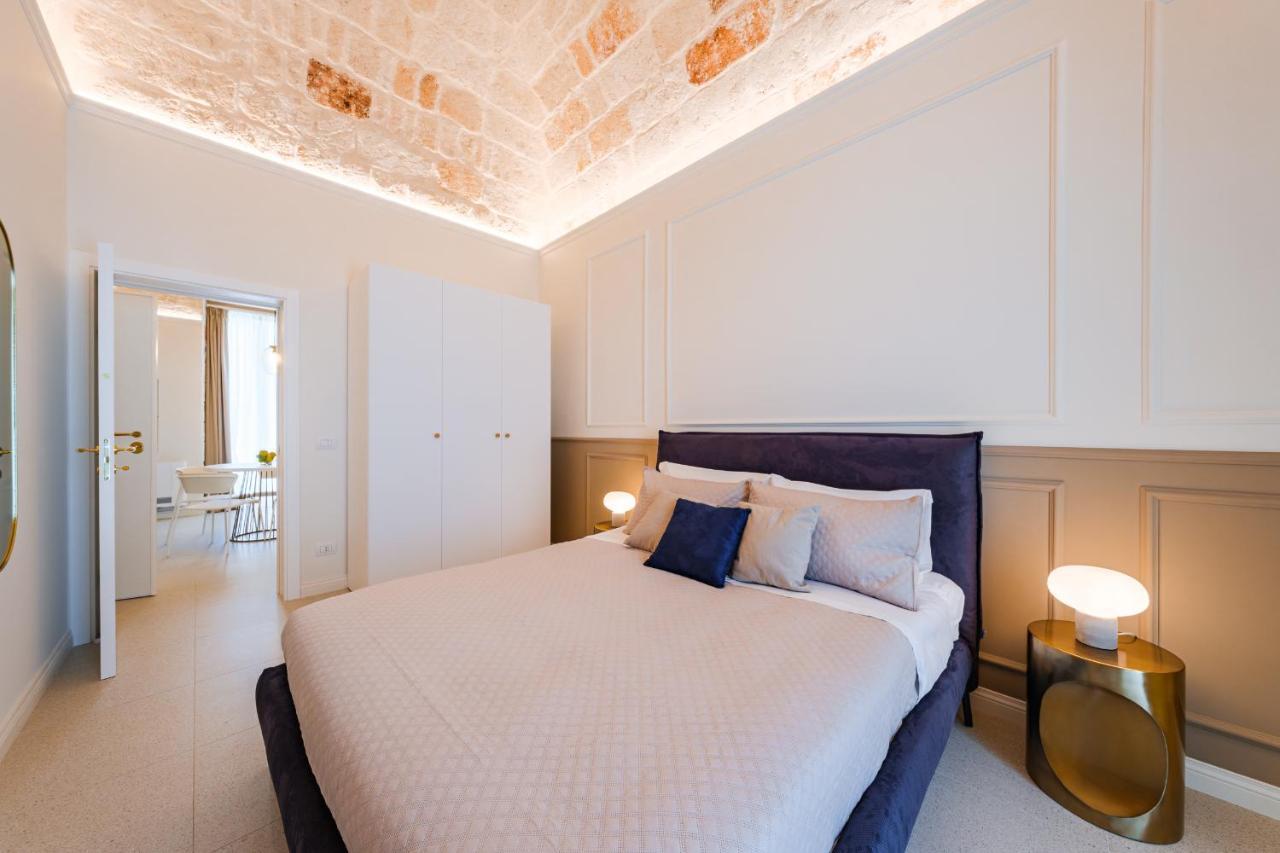 Helloapulia Charming Palazzo Clemente - Self-Catering Suites With Aircondition โมโนโปลี ภายนอก รูปภาพ