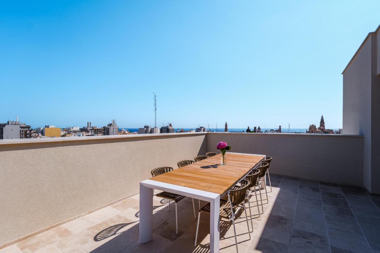 Helloapulia Charming Palazzo Clemente - Self-Catering Suites With Aircondition โมโนโปลี ภายนอก รูปภาพ