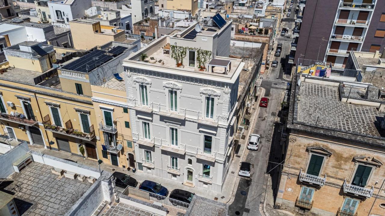 Helloapulia Charming Palazzo Clemente - Self-Catering Suites With Aircondition โมโนโปลี ภายนอก รูปภาพ