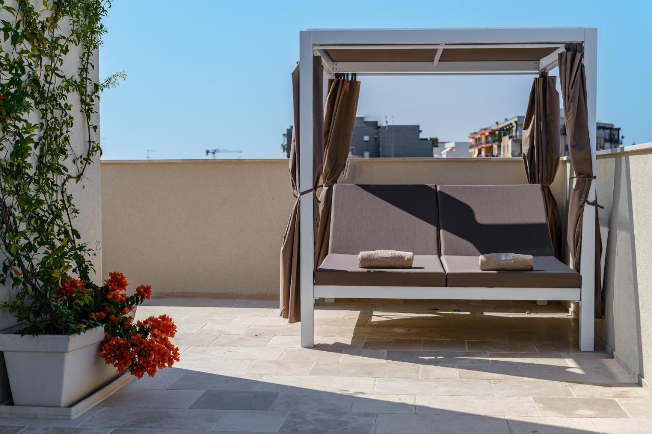 Helloapulia Charming Palazzo Clemente - Self-Catering Suites With Aircondition โมโนโปลี ภายนอก รูปภาพ