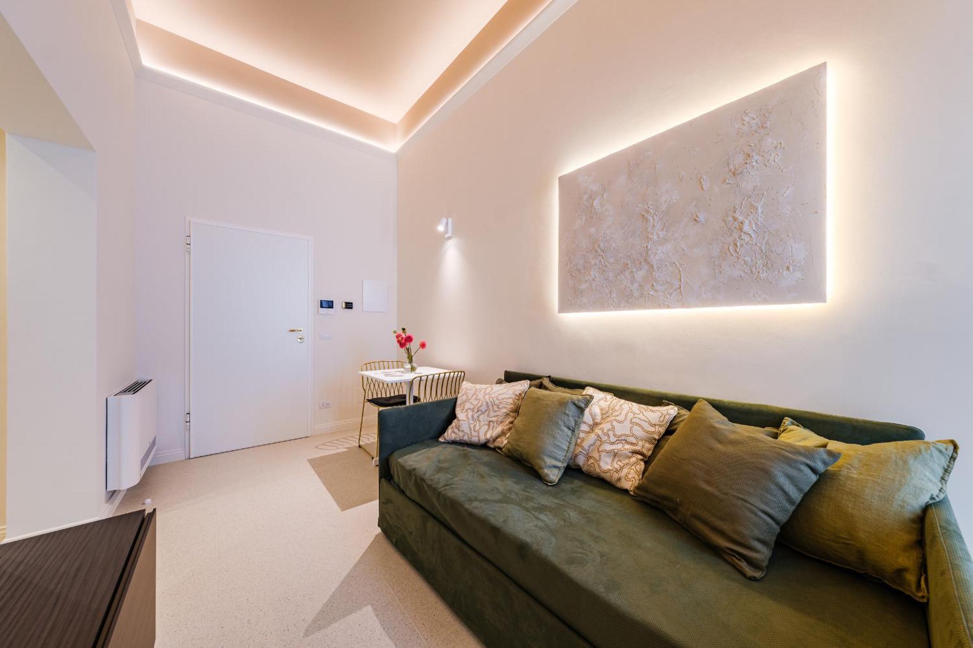 Helloapulia Charming Palazzo Clemente - Self-Catering Suites With Aircondition โมโนโปลี ภายนอก รูปภาพ
