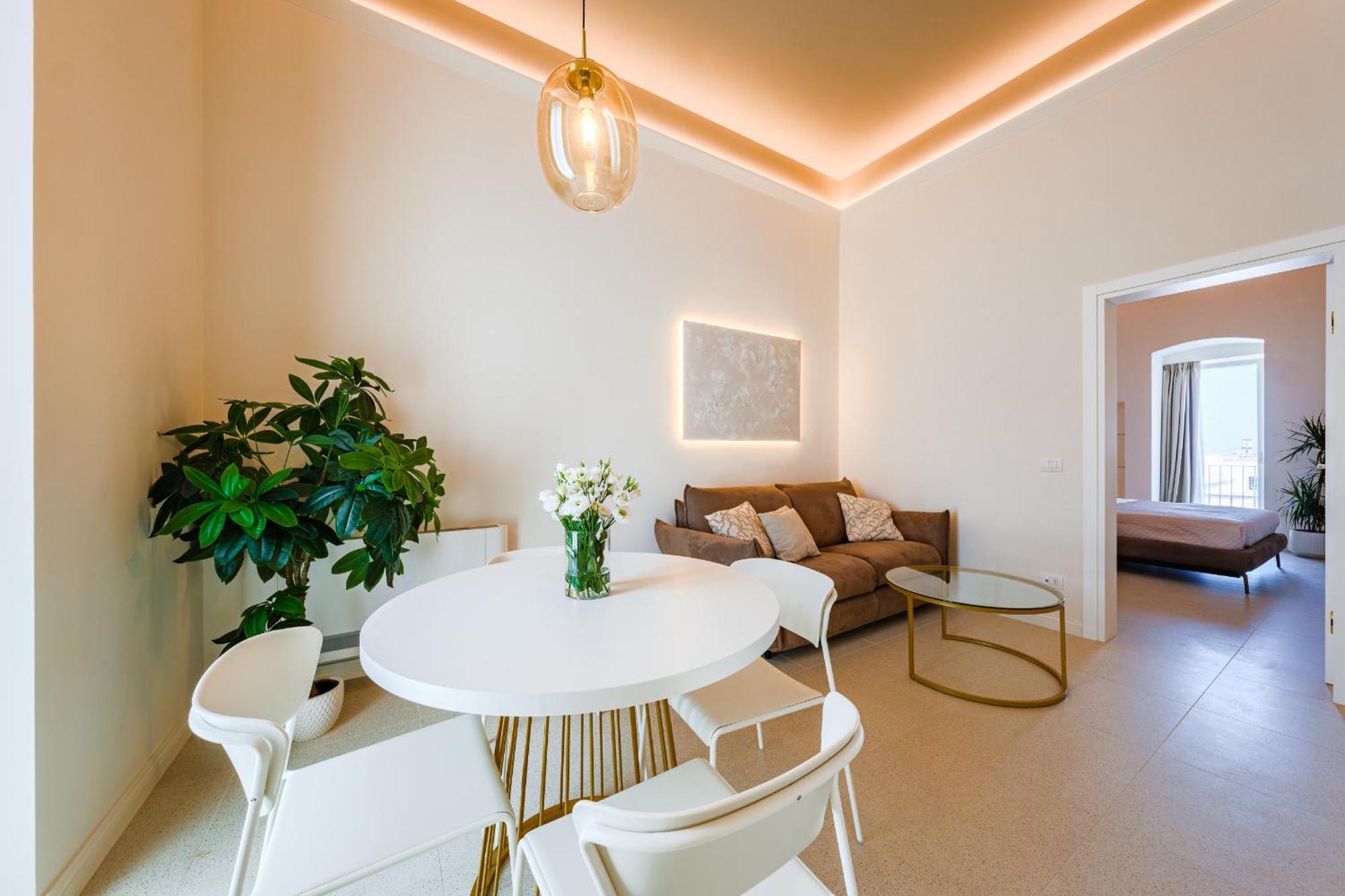 Helloapulia Charming Palazzo Clemente - Self-Catering Suites With Aircondition โมโนโปลี ภายนอก รูปภาพ
