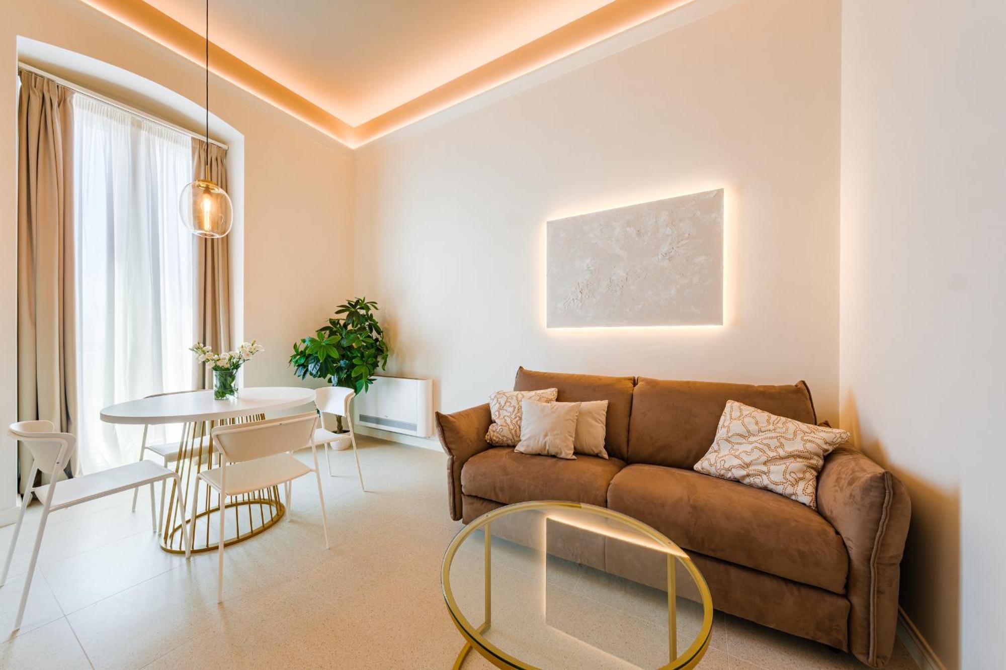 Helloapulia Charming Palazzo Clemente - Self-Catering Suites With Aircondition โมโนโปลี ภายนอก รูปภาพ